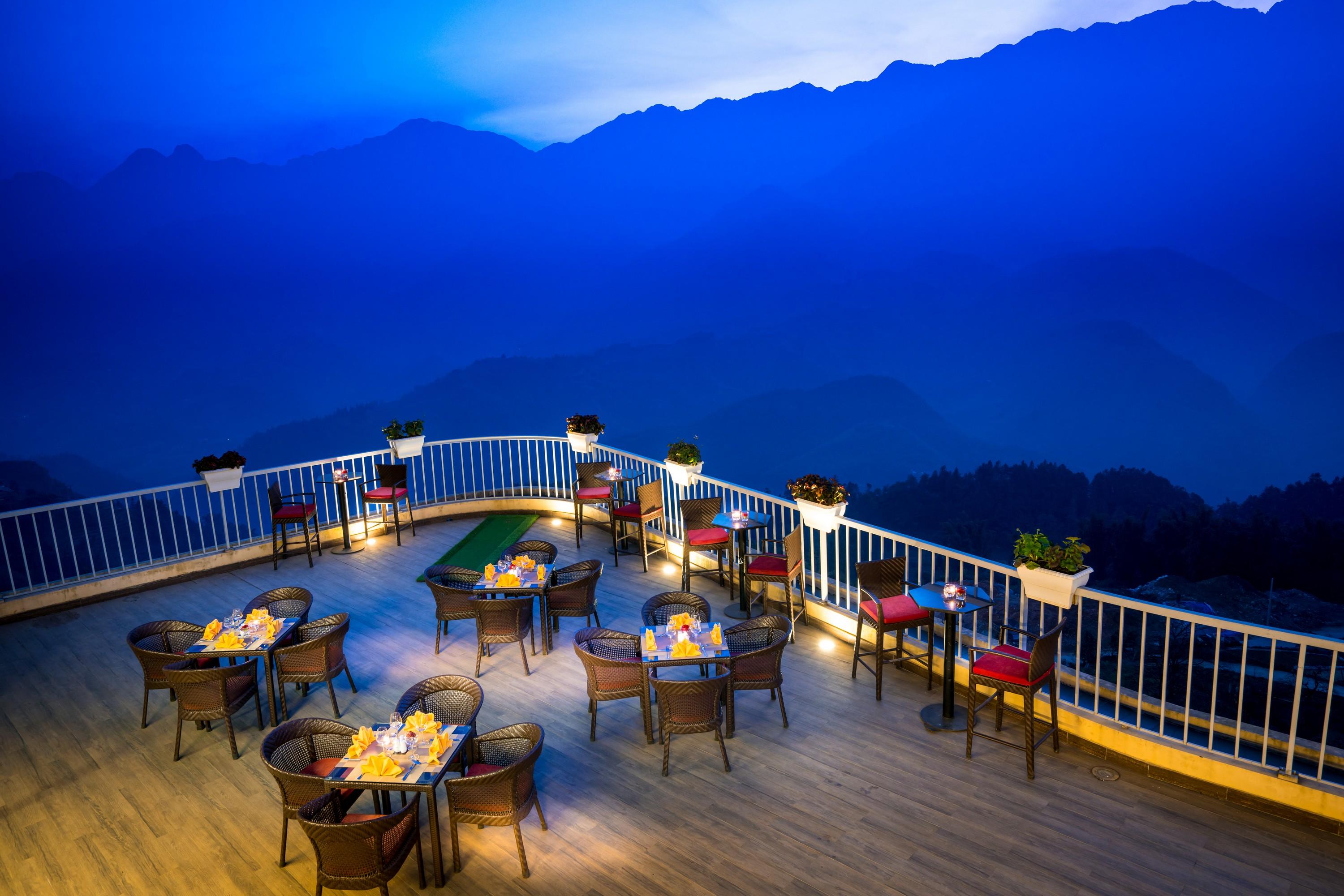 Amazing Hotel Sapa Buitenkant foto