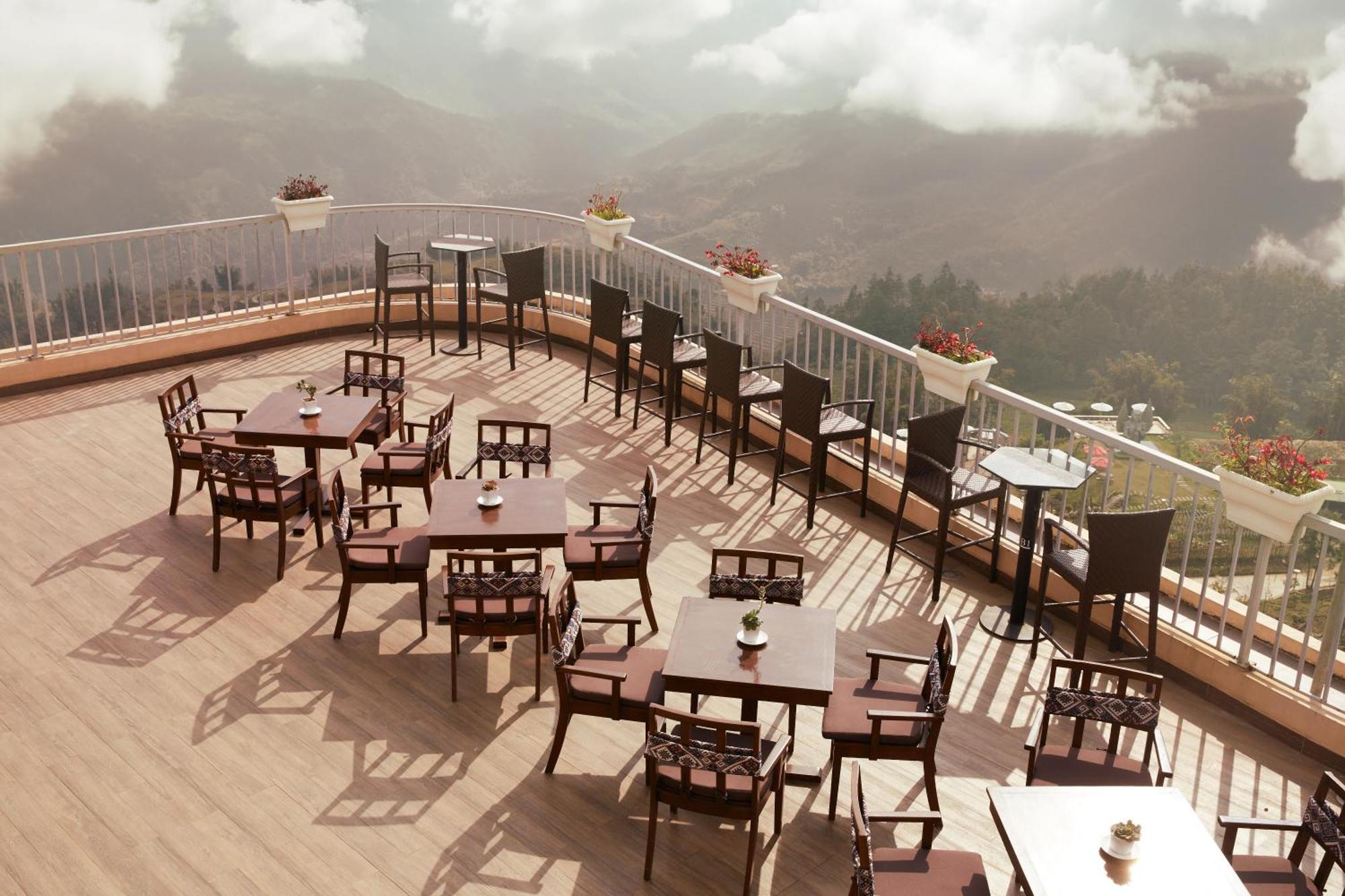 Amazing Hotel Sapa Buitenkant foto