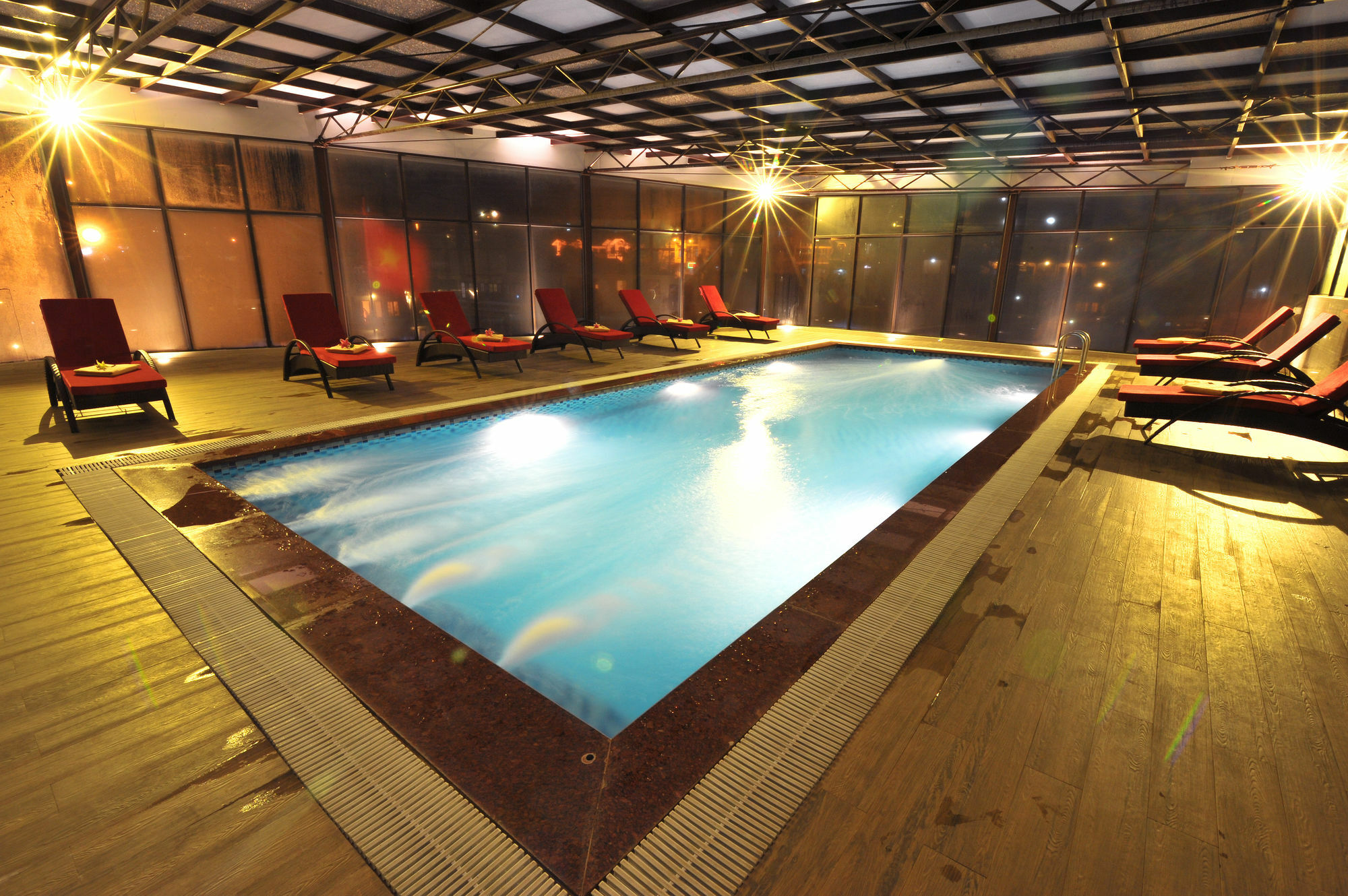 Amazing Hotel Sapa Buitenkant foto